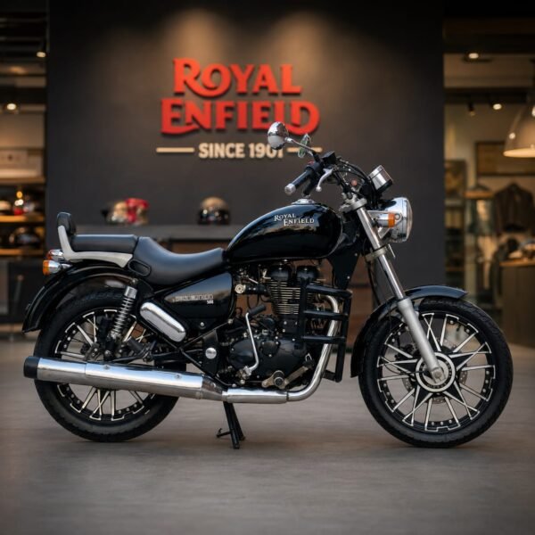 Royal Enfield Thunderbird 500 2013