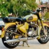 Royal Enfield Classic Desert Storm 2017