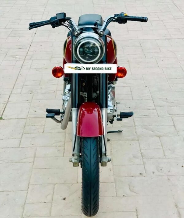 Royal Enfield Classic 2017