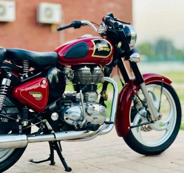 Royal Enfield Classic 2017
