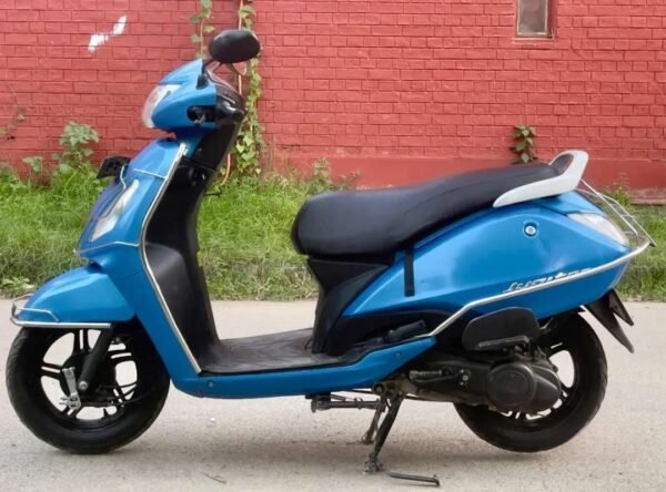 TVS Jupiter 2019