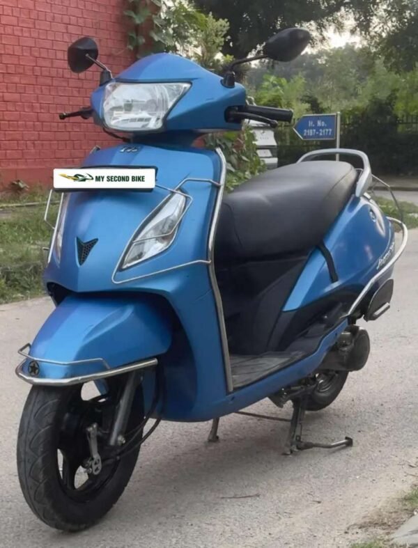 TVS Jupiter 2019
