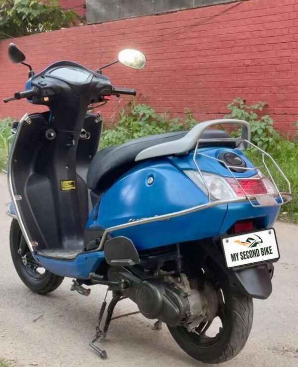 TVS Jupiter 2019