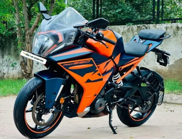 KTM RC 390 2022