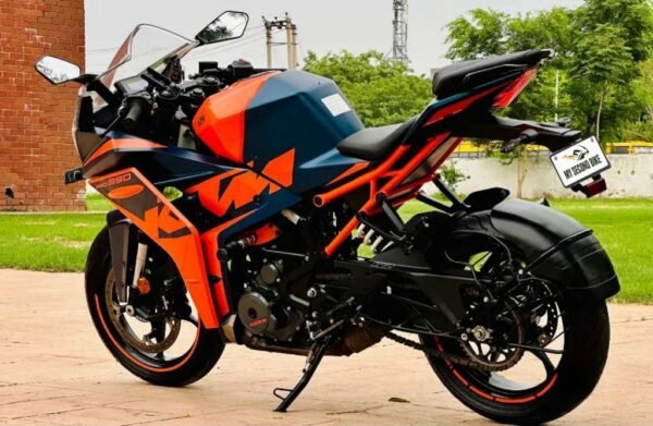 KTM RC 390 2022