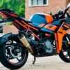 KTM RC 390 2022