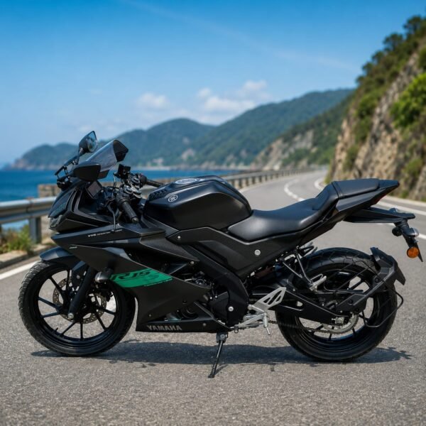Yamaha R15 2022