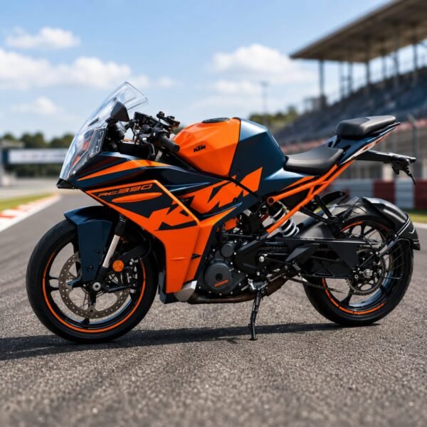 KTM RC 390 2022
