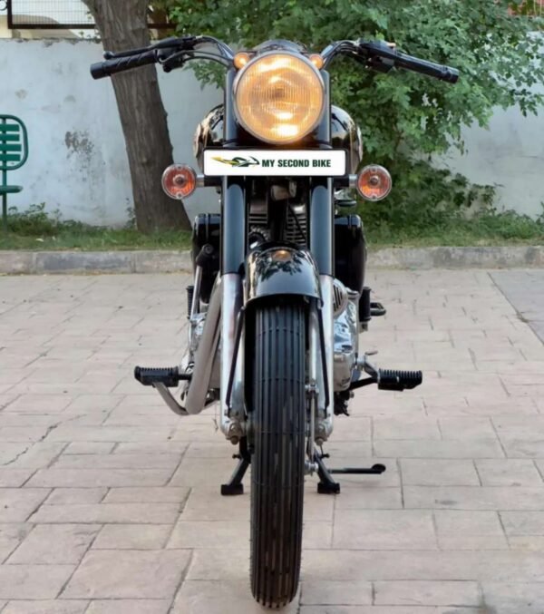 Royal Enfield Bullet Standard Bs4 2018