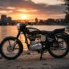 Royal Enfield Bullet Standard Bs4 2018