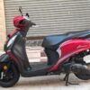 Yamaha Fascino 2017