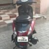Yamaha Fascino 2017