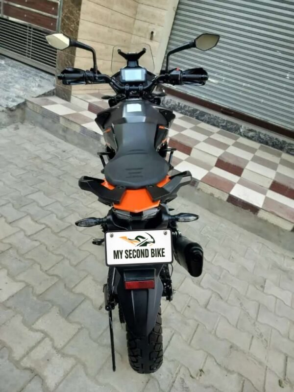 KTM 390 Adventure X 2023
