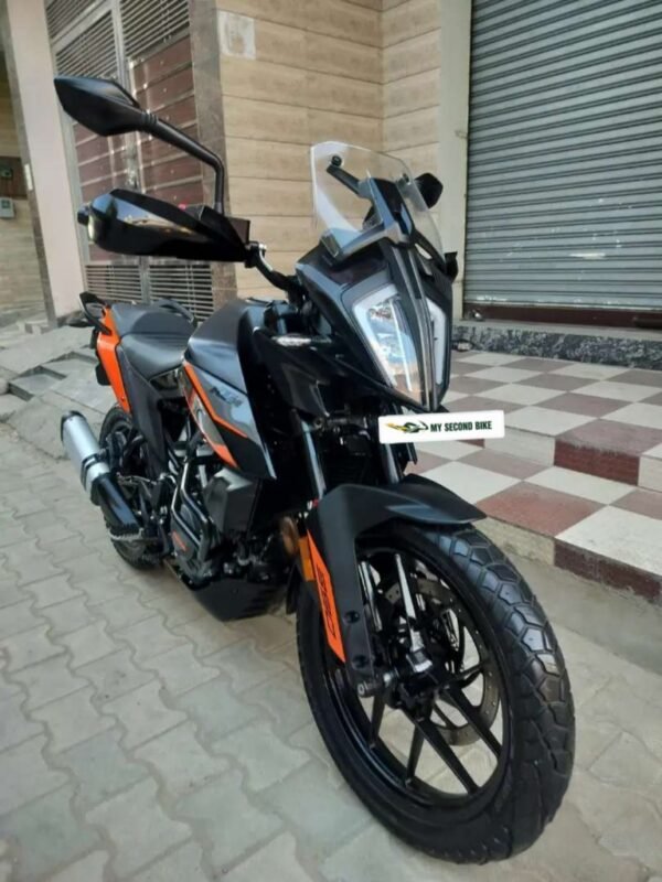 KTM 390 Adventure X 2023