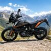 KTM 390 Adventure X 2023