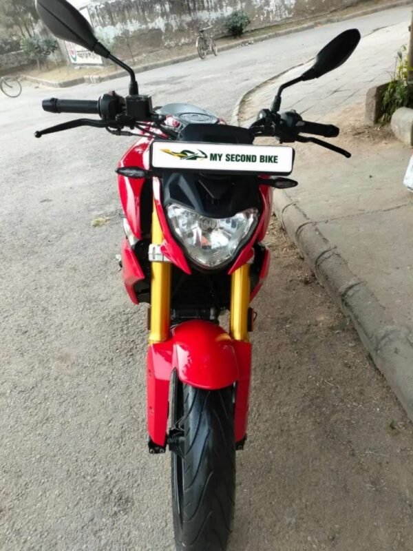 BMW G 310 R 2019