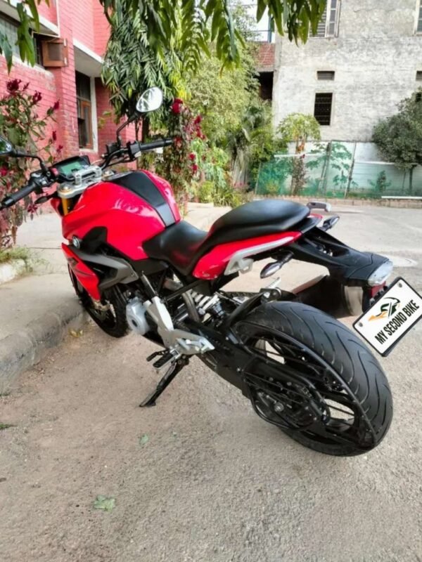 BMW G 310 R 2019