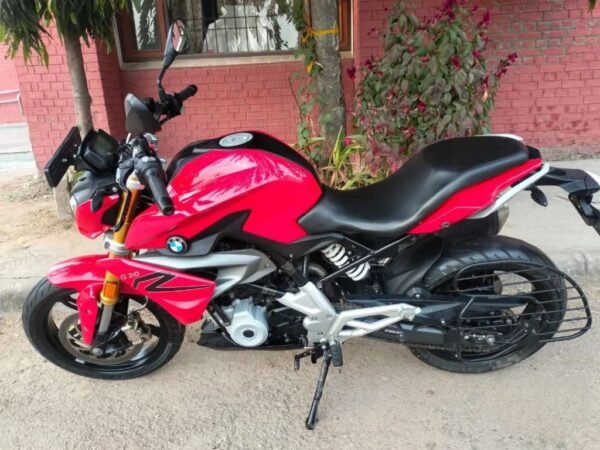 BMW G 310 R 2019