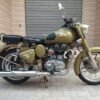 Royal Enfield Classic Desert Storm 2017