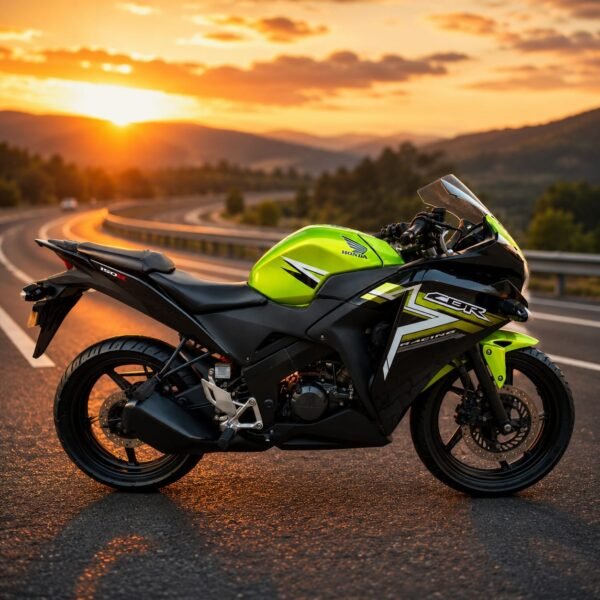 Honda CBR150 R 2016