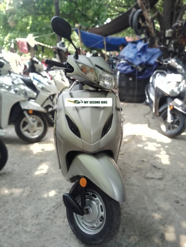 Honda Activa 4G 2017