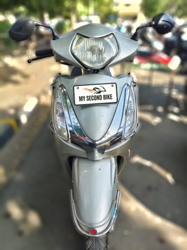 Honda Aviator 2015