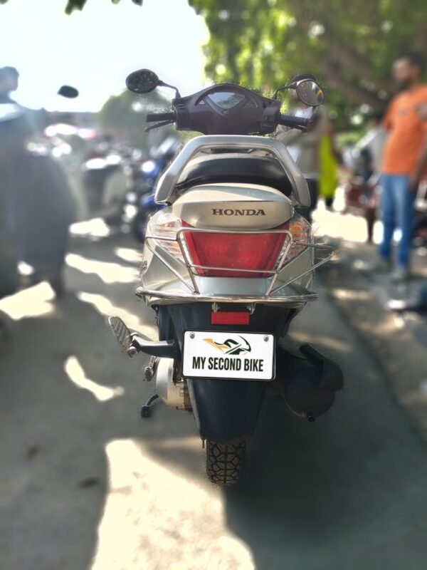 Honda Aviator 2015