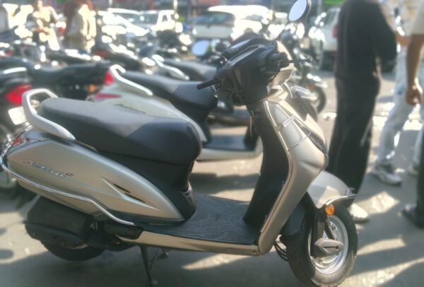 Honda Activa 2018
