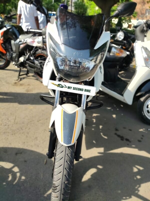 TVS Apache 2016