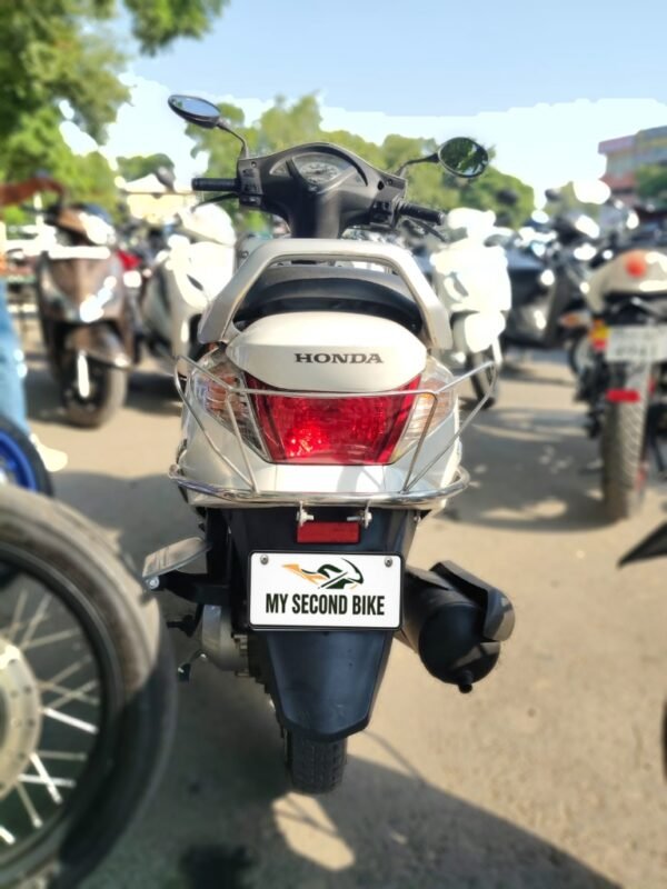 Honda Aviator 2015