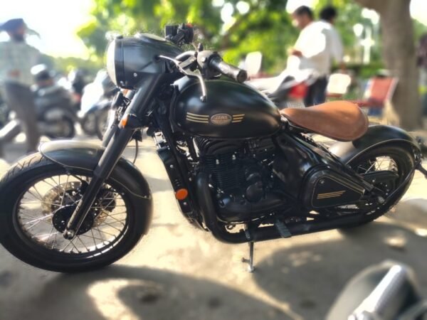 Jawa Bobber 2022
