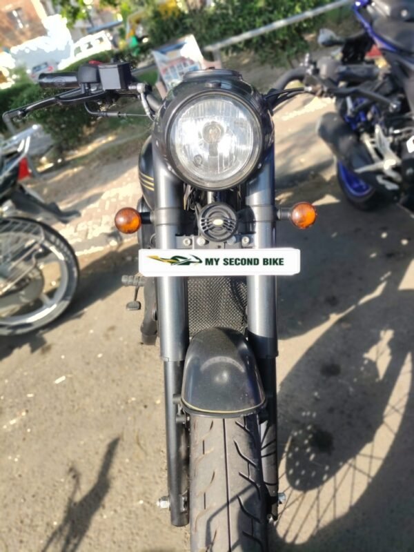 Jawa Bobber 2022