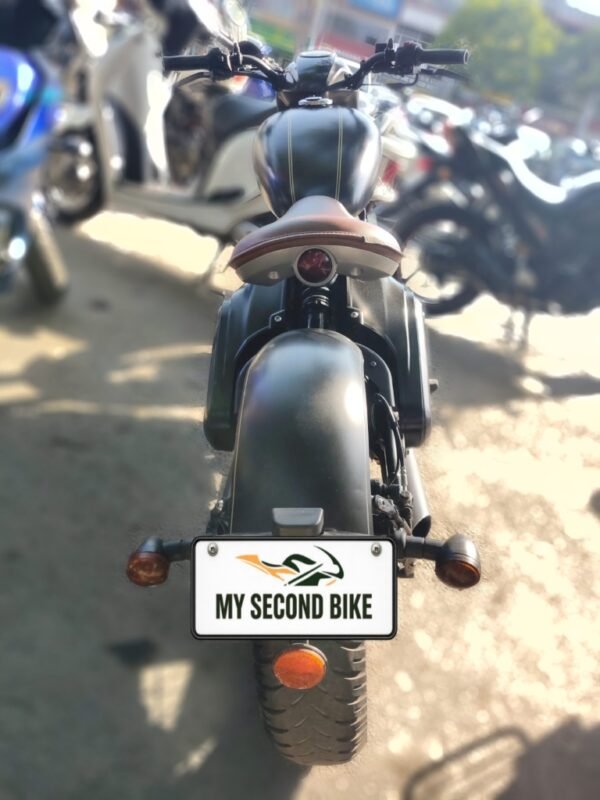 Jawa Bobber 2022
