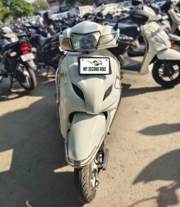 Honda Activa 2016