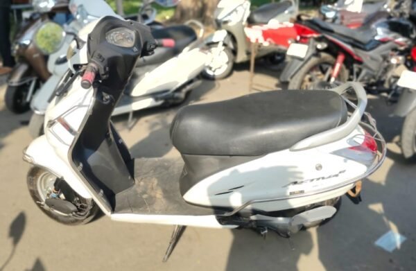Honda Activa 2016