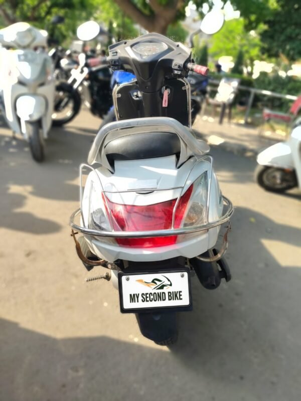 Honda Activa 2016