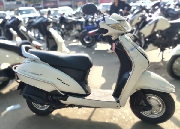Honda Activa 2016