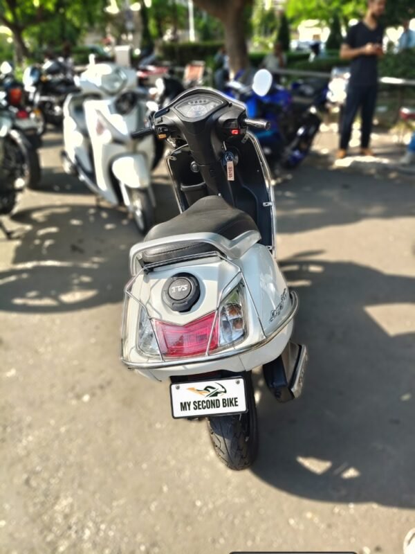 TVS Jupiter 2020