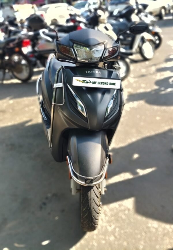 Honda Activa 6G 2022