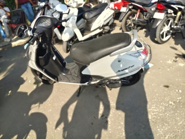 TVS Jupiter 2020