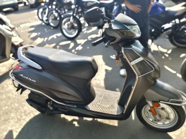 Honda Activa 6G 2022