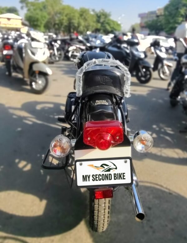 Royal Enfield Bullet 2020