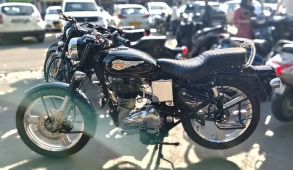 Royal Enfield Bullet 2020