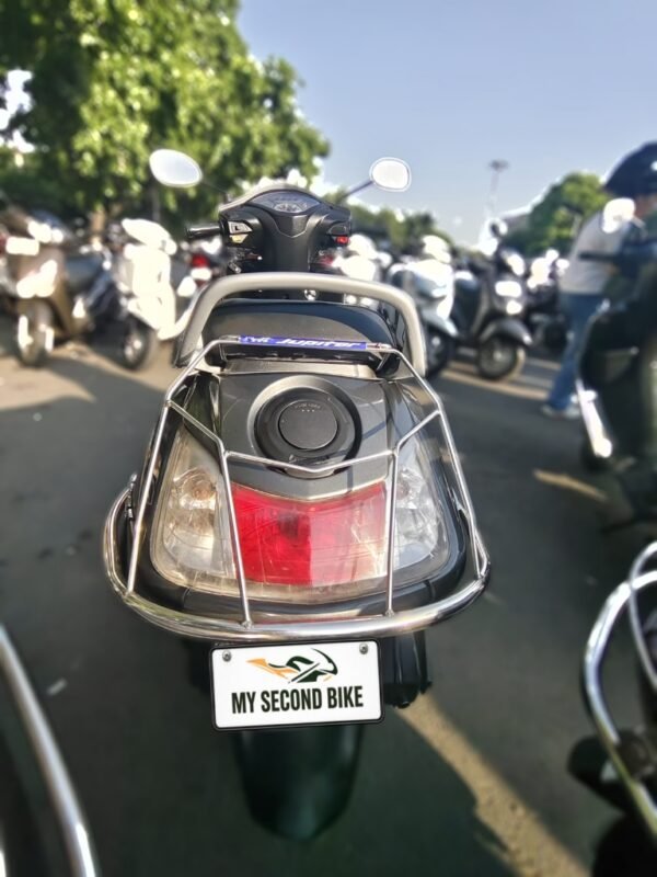 TVS Jupiter 2017