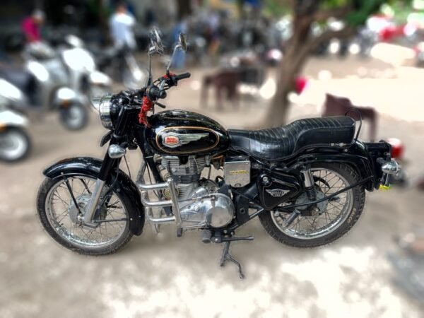 Royal Enfield Bullet Standard 2016
