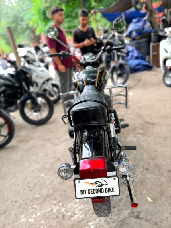 Royal Enfield Bullet Standard 2016