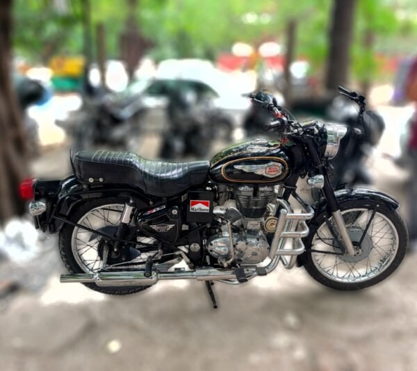 Royal Enfield Bullet Standard 2016