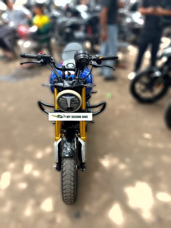 TVS Ronin 2023
