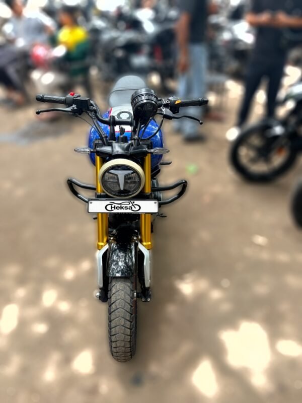 2023 TVS Ronin