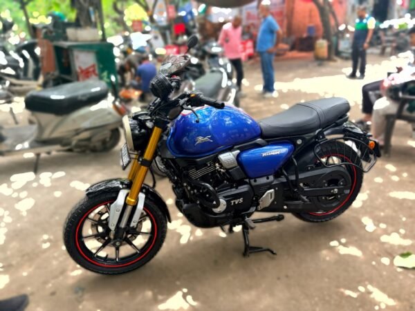 TVS Ronin 2023